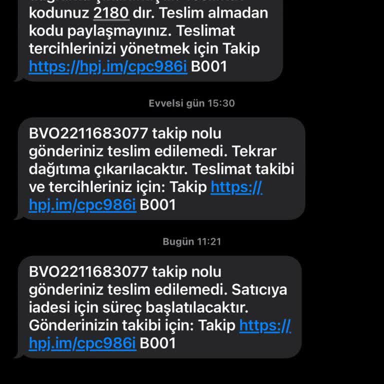 Hepsijet'in Yanıltıcı Teslimat İddiaları Ve İade Sorunu