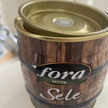 Yemek Sepeti'nden Aldığımız Küflü Zeytin Şoku