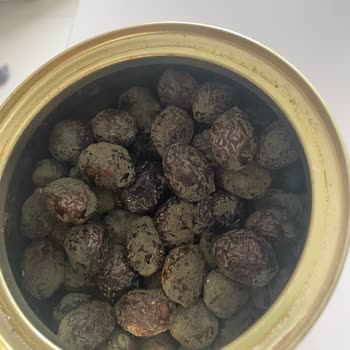 Yemek Sepeti'nden Aldığımız Küflü Zeytin Şoku