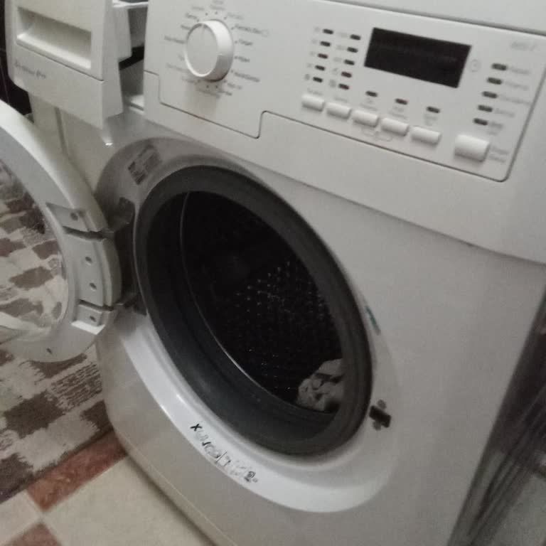 Çamaşır Makinesi Sıkma Sorunu Ve Pompa Arızası Şüphesi
