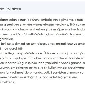 A101 Mağazalarında İade Kabusu: Müşteri Hizmetleri Ve İade Süreçleri