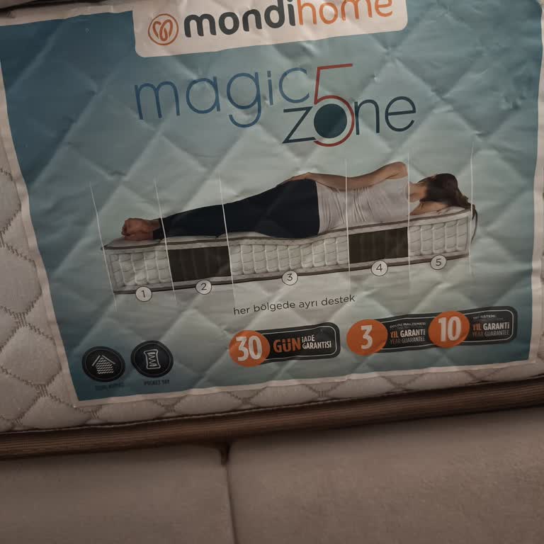 Mondi Home Yatak Yayları Ve Hizmet Sorunu