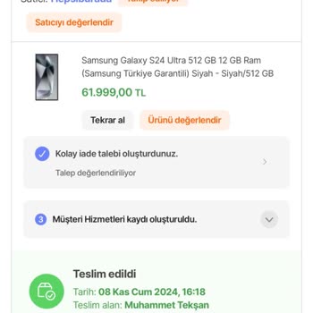 İade Sürecinde Yaşanan Zorluklar Ve Gecikmeler