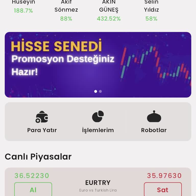 Yatırım Şirketinde Para Çekme Sorunu Ve İletişim Eksikliği