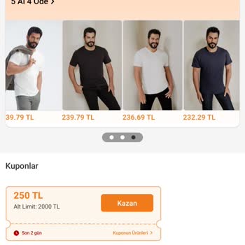 Trendyol Yanıltıcı Fiyatlarla Müşteri Yanıltmaca