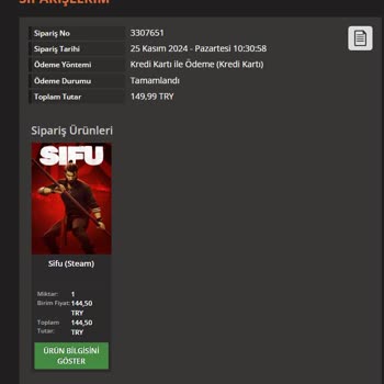 Aktivasyon Kodu Eksikliği Sorunu