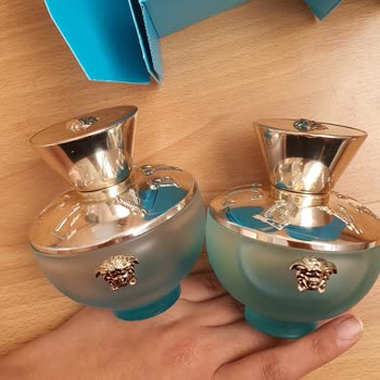 Rossmann Versace Turquoise Parfümde Yanıltma Şüphesi