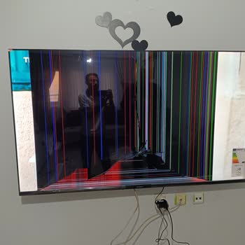 Hasarlı Televizyon Ve Geciken İade Süreci Mağduriyeti