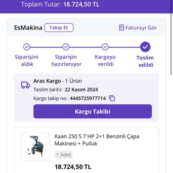 N11 Üzerinden Alınan Ürün Teslim Edilmedi Ve İade Süreci Sorunu