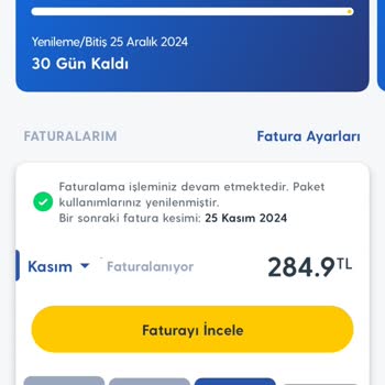 Turkcell'in Haksız Cayma Bedeli Ve Fahiş Fiyat Artışı