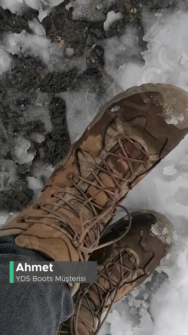YDS Boots Değişimini Talep Ediyorum! videonun kapak resmi