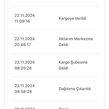 Kargo Kaosu: Yanlış Yönlendirme Ve Yetersiz İletişim