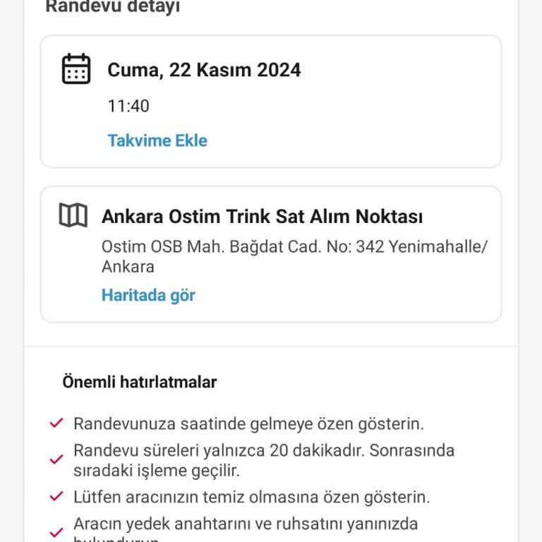 Trink Sat Sisteminde Hayal Kırıklığı Ve Zaman Kaybı