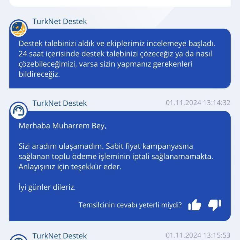 Ödeme İptali Ve Taksitlendirme Sorunu