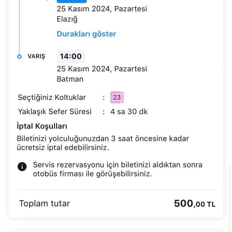 Kar Yağışı Nedeniyle İptal Edilen Otobüs Seferi Ve İletişim Sorunları