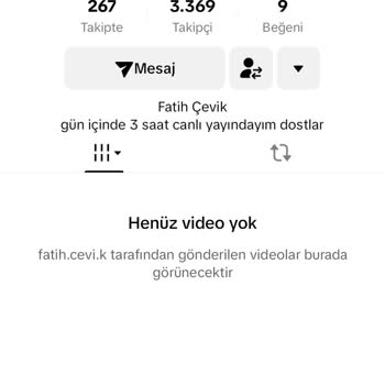 TikTok Hesabına Erişim Sorunu Ve Destek Eksikliği