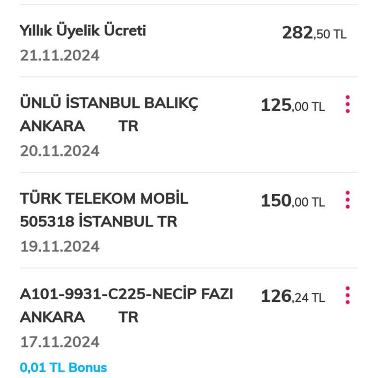 Denizbank Yıllık Üyelik Ücreti İadesi Talebi