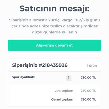 Yanlış Ürün Ve İletişimsizlik Mağduriyeti