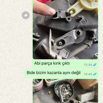 Kırık Ürün Ve İade Sürecinde İletişim Sorunları