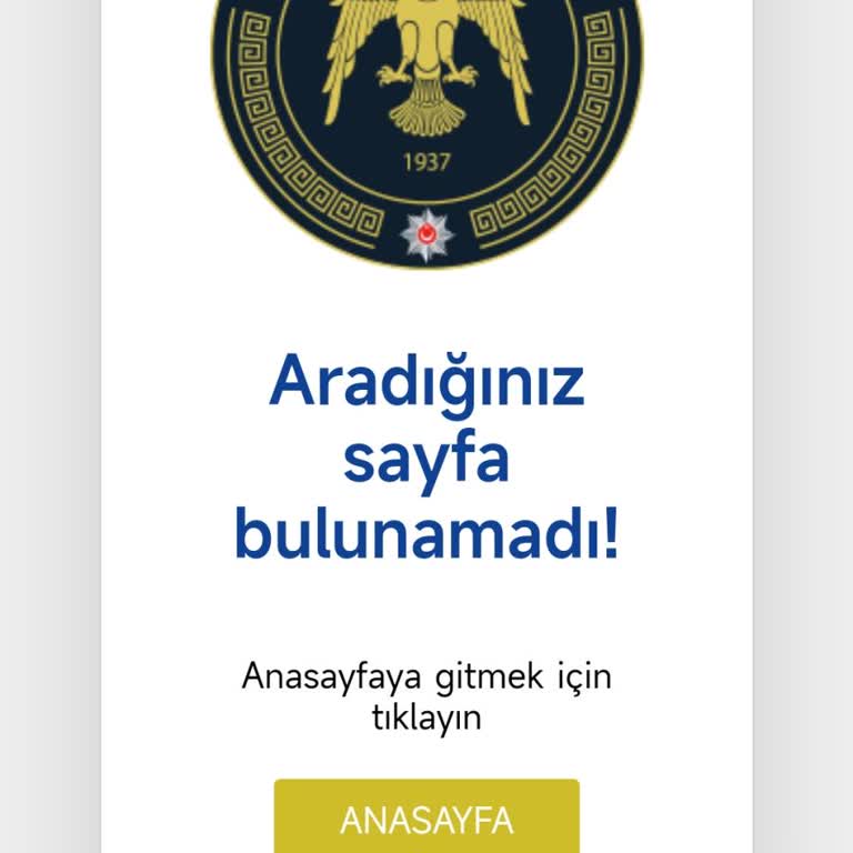 Polis Akademisi Başvuru Sorunu: Acil Yardım Bekliyoruz