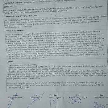 Hakem Heyeti Kararına Rağmen Değişim Yapılmıyor