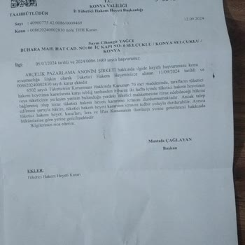 Hakem Heyeti Kararına Rağmen Değişim Yapılmıyor