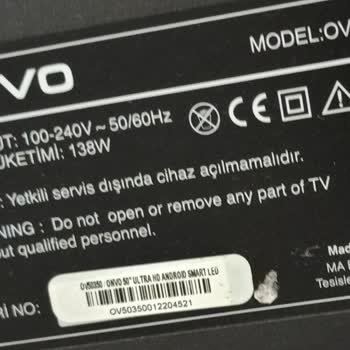 Tekrar Eden Panel Arızası Ve Garanti Sorunu