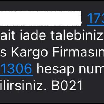 Kılıf Plus'ta İade Ve İletişim Sorunları