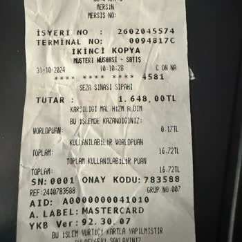 Kırılmaz Cam Kırıldı, Esnaflık Unutuldu