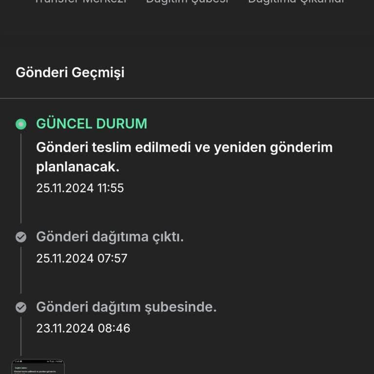Yakın Mesafeye Rağmen Hizmet Eksikliği