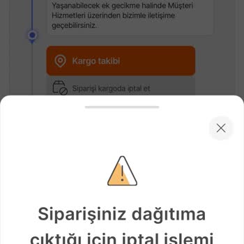 Kargo Teslimatındaki Aksaklık Ve İade Sorunları