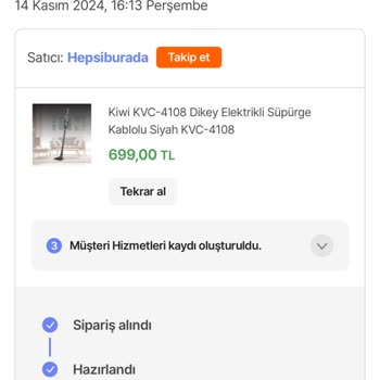 Kargo Teslimatındaki Aksaklık Ve İade Sorunları
