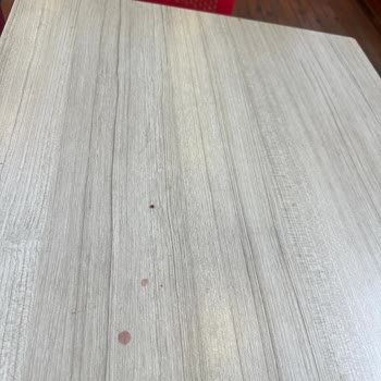 Maslak KFC'de Temizlik Sorunu