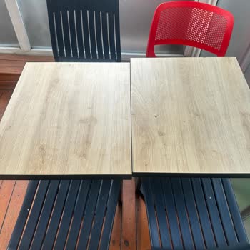 Maslak KFC'de Temizlik Sorunu