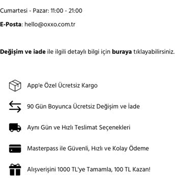Oxxo'da Değişim Sorunu: Müşteri Memnuniyeti Beklentisi