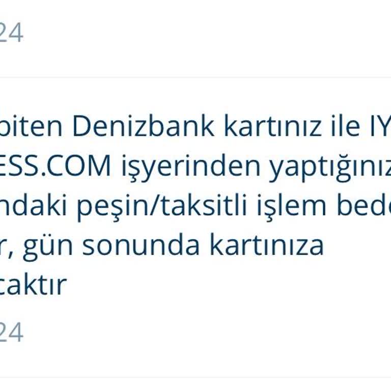 İade İşlemi Hala Hesabıma Yansımadı