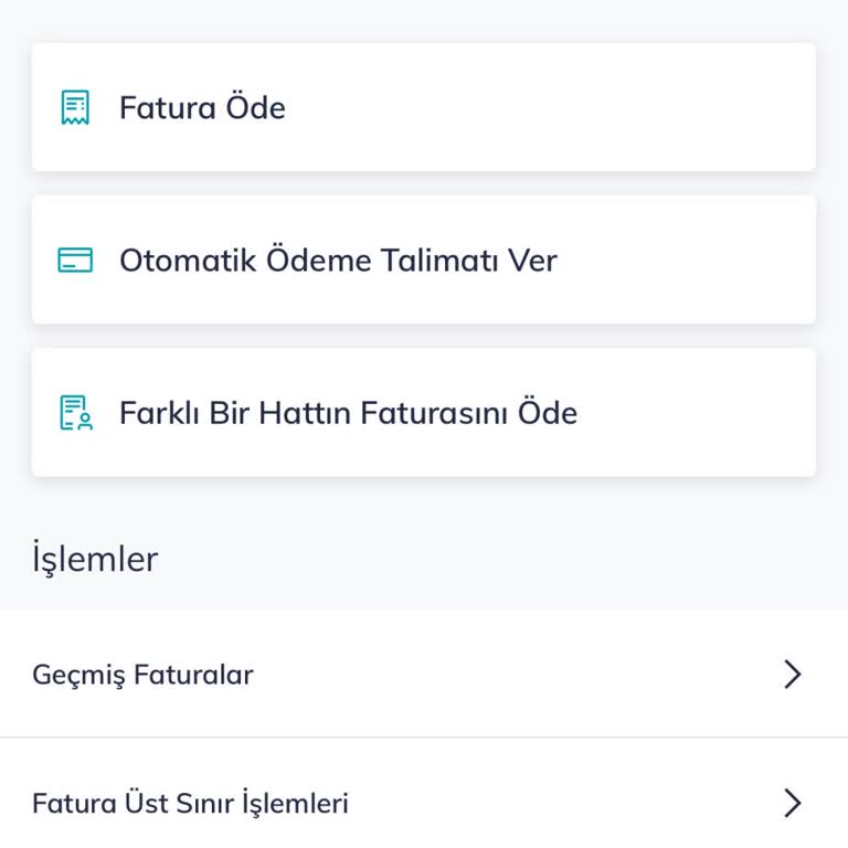 Beklenmedik Fatura Şoku: Taahhüt Öncesi Paket Sorunu