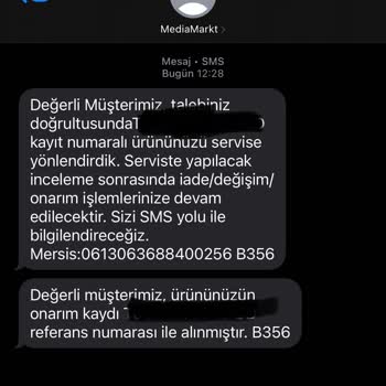 Yanıltıcı İade Süreci Ve Bozuk Ürün