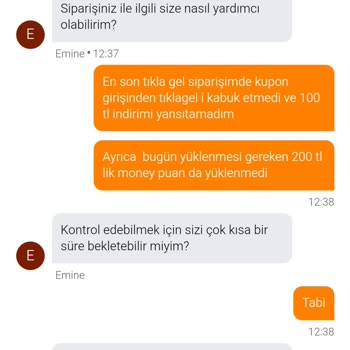 Yanıltıcı Kupon Kampanyası Ve Kötü Müşteri Hizmeti