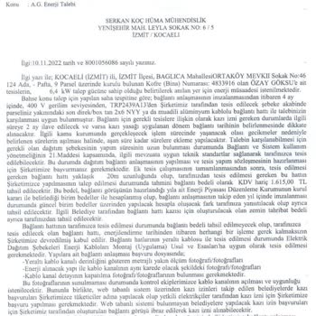 Elektrik Bağlantısı Sorunu: İnşaatı Jeneratörle Tamamladım!