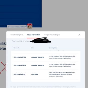 Kargom 10 Gündür Teslim Edilmedi, İade Oluşturamıyorum!