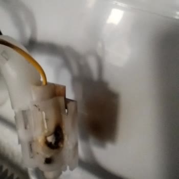 Samsung Buzdolabında Yangın Riski Ve Servis Sorunları