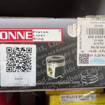 Sonne Yerli Piston Tercihi Pişmanlıkla Sonuçlandı