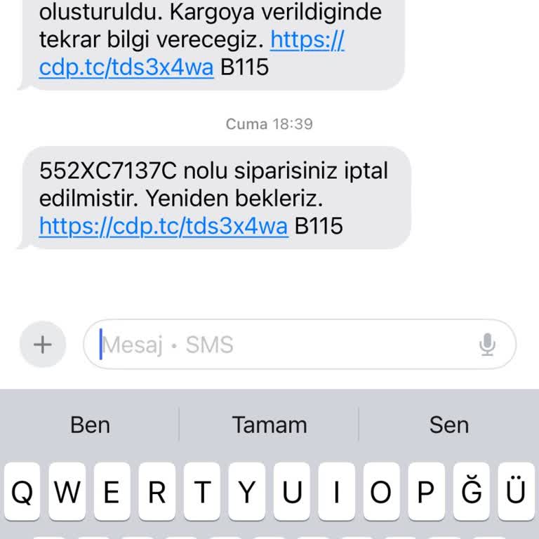 Geciken İade Ve Sürekli Oyalama Sorunu