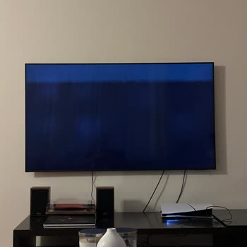 Televizyonumda Işık Sızması Ve Gölge Sorunları