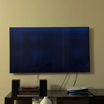 Televizyonumda Işık Sızması Ve Gölge Sorunları