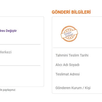 Kargo Ücreti Ödendi, Ürünler Hala Yok!