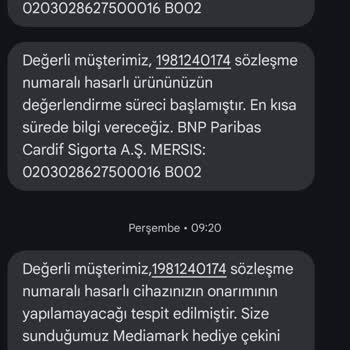 Media Markt'tan Alınan Süpürge Ve Sigorta Sorunu: Müşteri Mağduriyeti