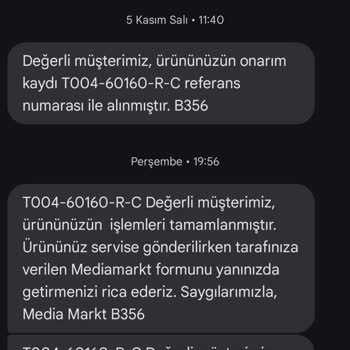 Media Markt'tan Alınan Süpürge Ve Sigorta Sorunu: Müşteri Mağduriyeti