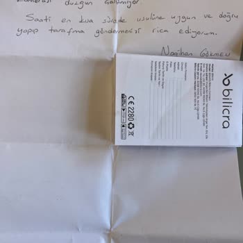 Tekrar Eden Sorunlar Ve Yetersiz Servis Hizmeti